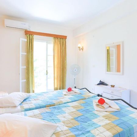 Fran Apartments Agios Spyridon  Extérieur photo