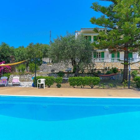 Fran Apartments Agios Spyridon  Extérieur photo