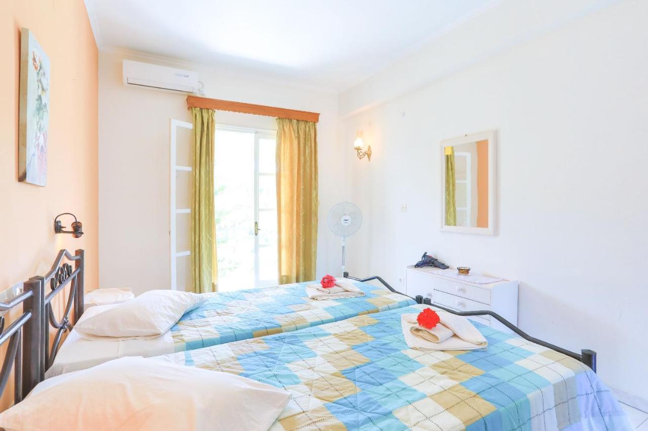 Fran Apartments Agios Spyridon  Extérieur photo