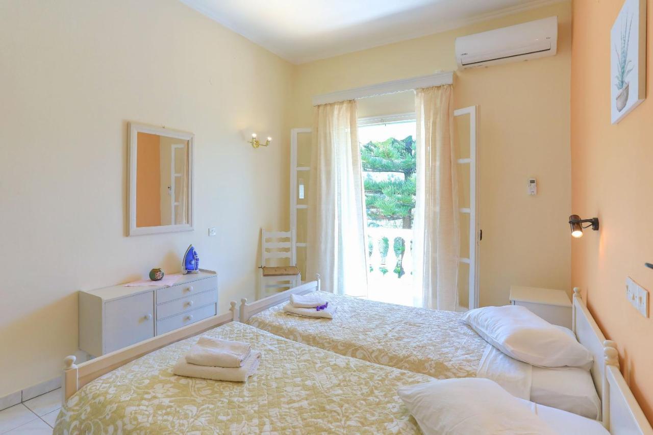 Fran Apartments Agios Spyridon  Extérieur photo