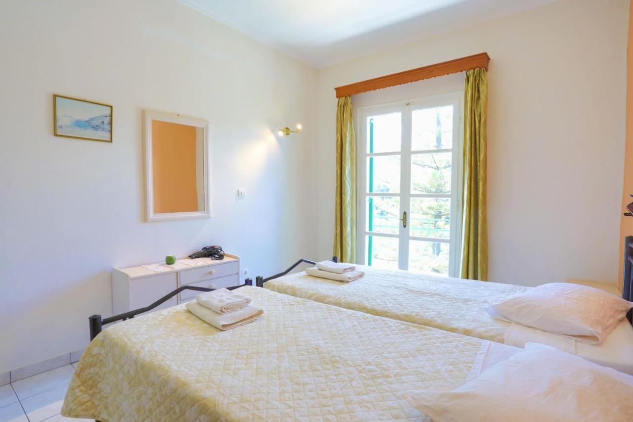 Fran Apartments Agios Spyridon  Extérieur photo