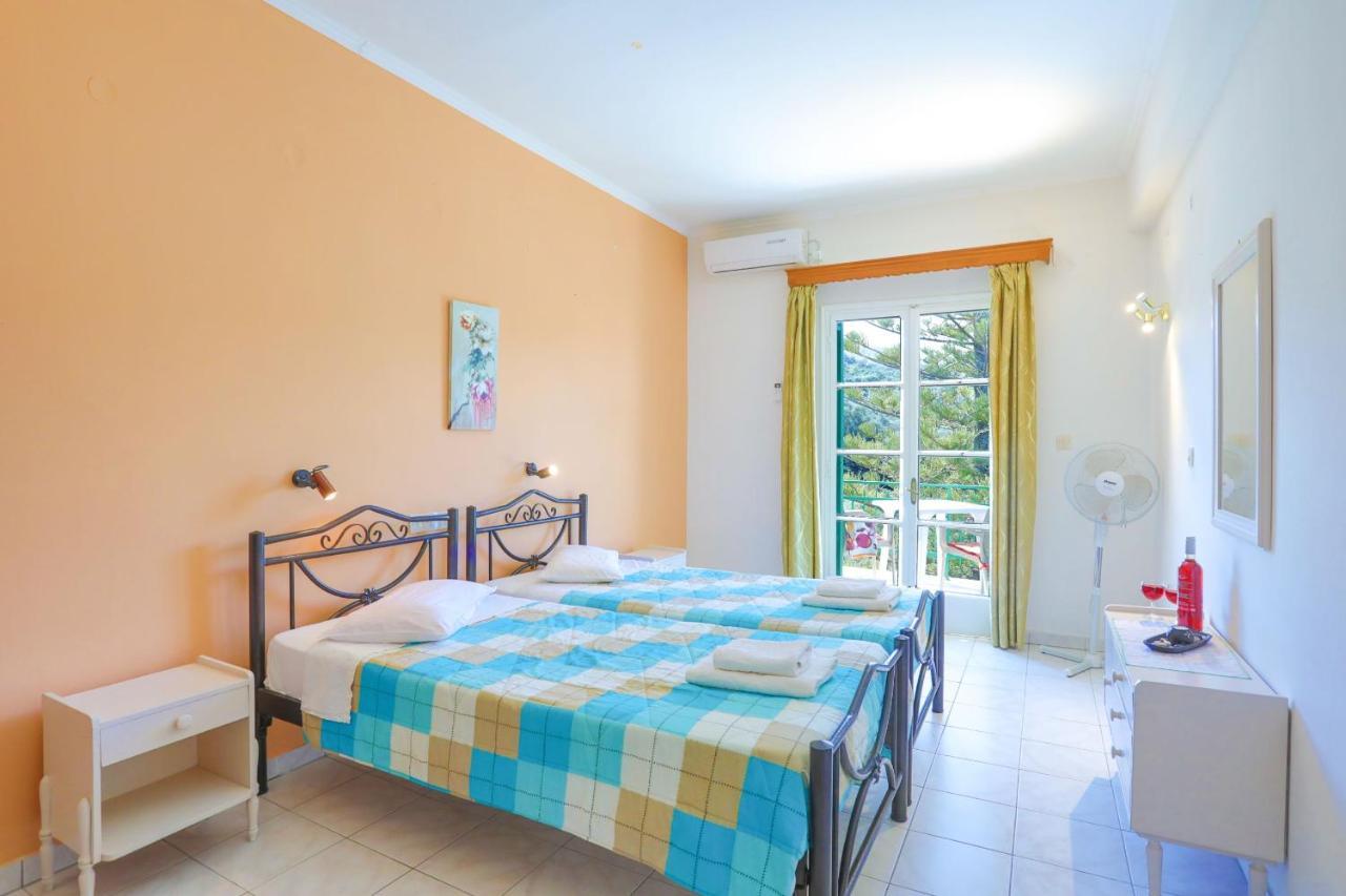 Fran Apartments Agios Spyridon  Extérieur photo
