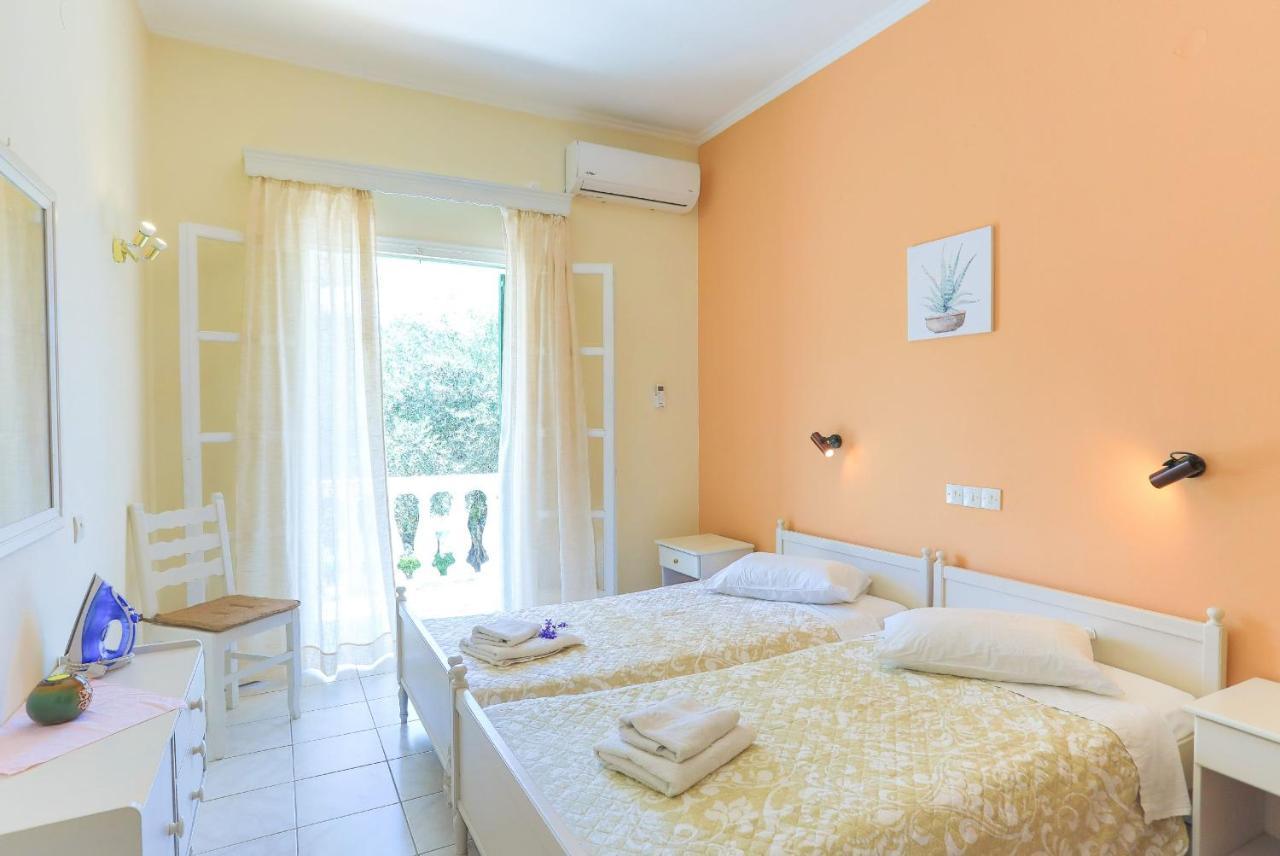 Fran Apartments Agios Spyridon  Extérieur photo