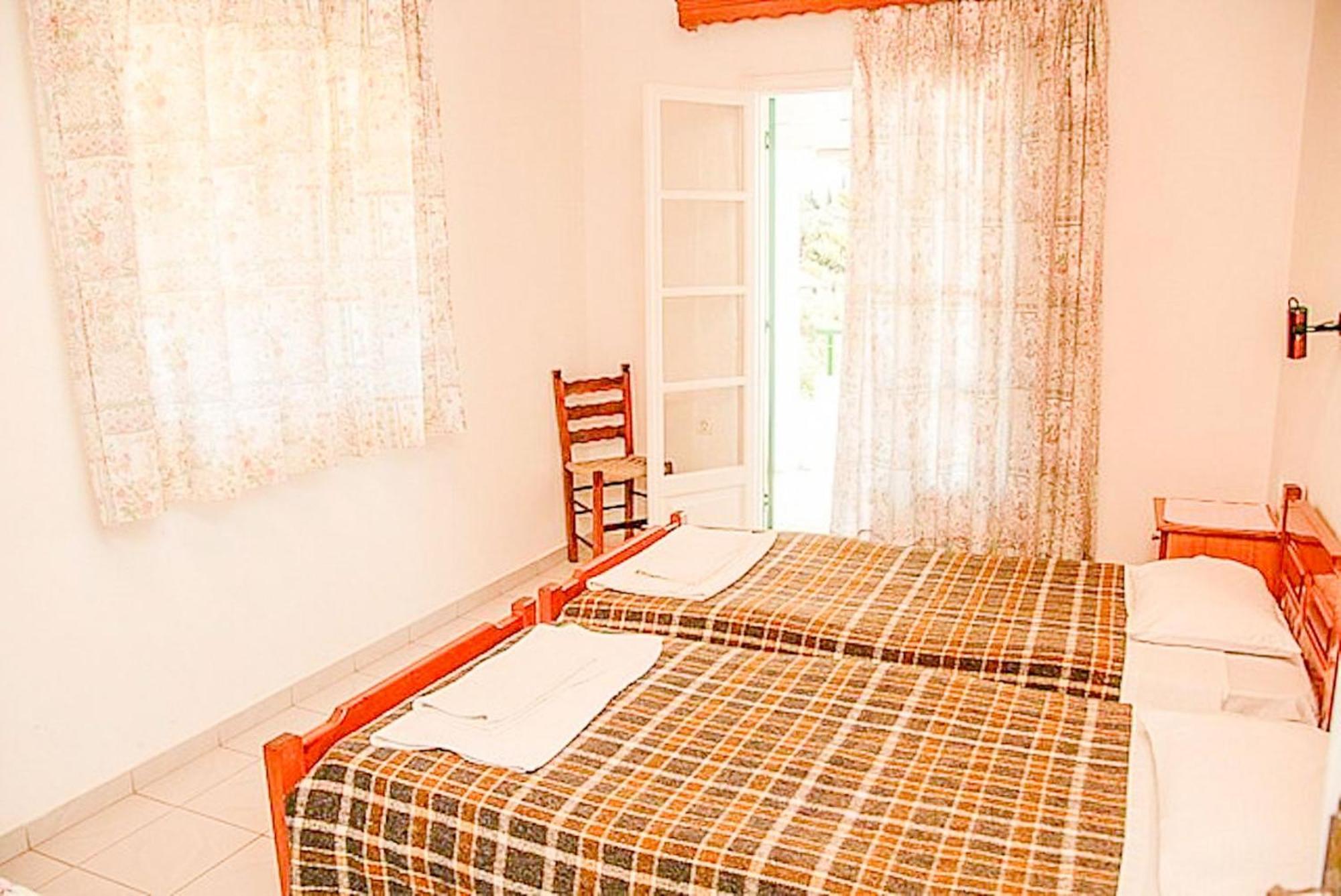 Fran Apartments Agios Spyridon  Extérieur photo