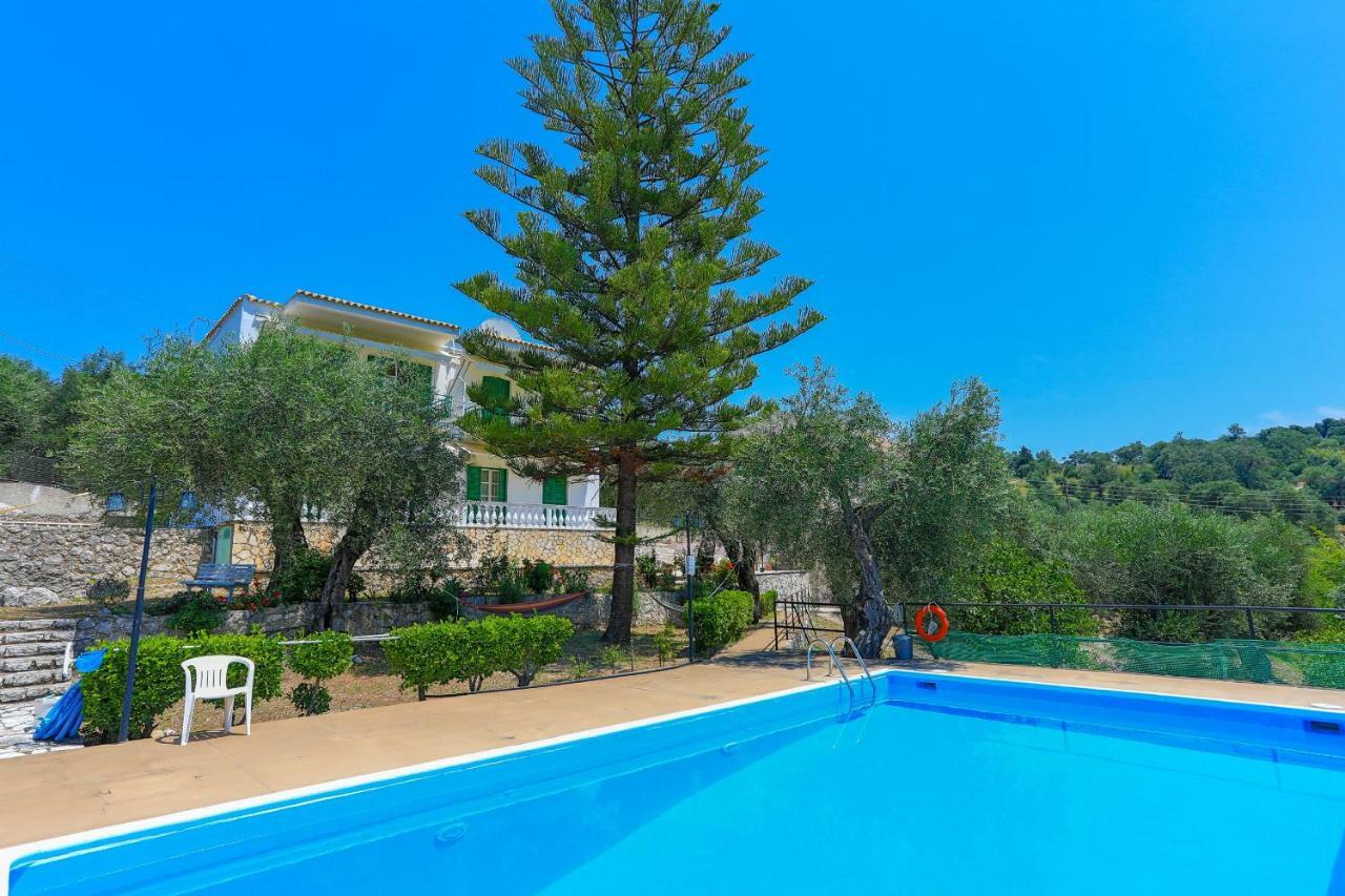 Fran Apartments Agios Spyridon  Extérieur photo
