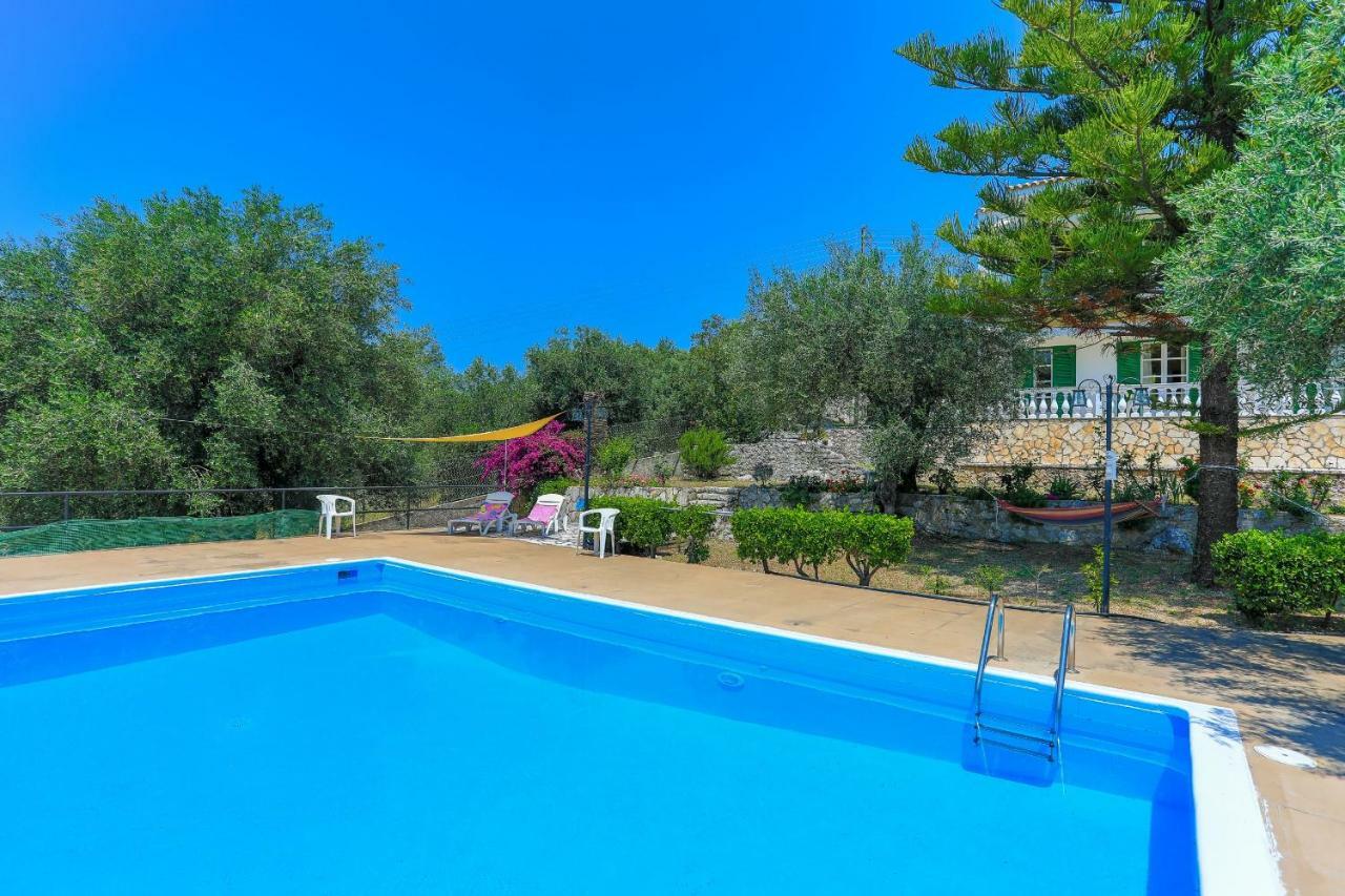 Fran Apartments Agios Spyridon  Extérieur photo
