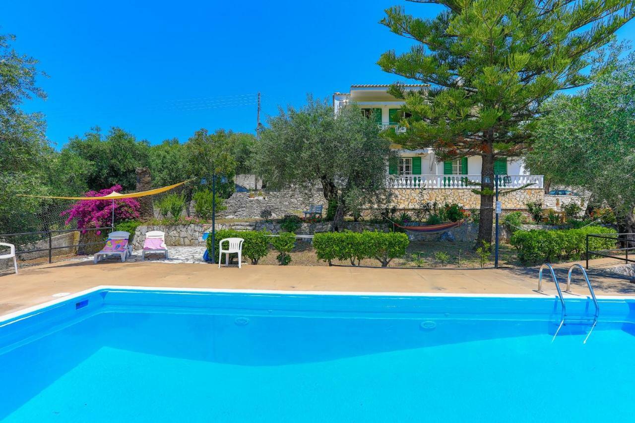 Fran Apartments Agios Spyridon  Extérieur photo