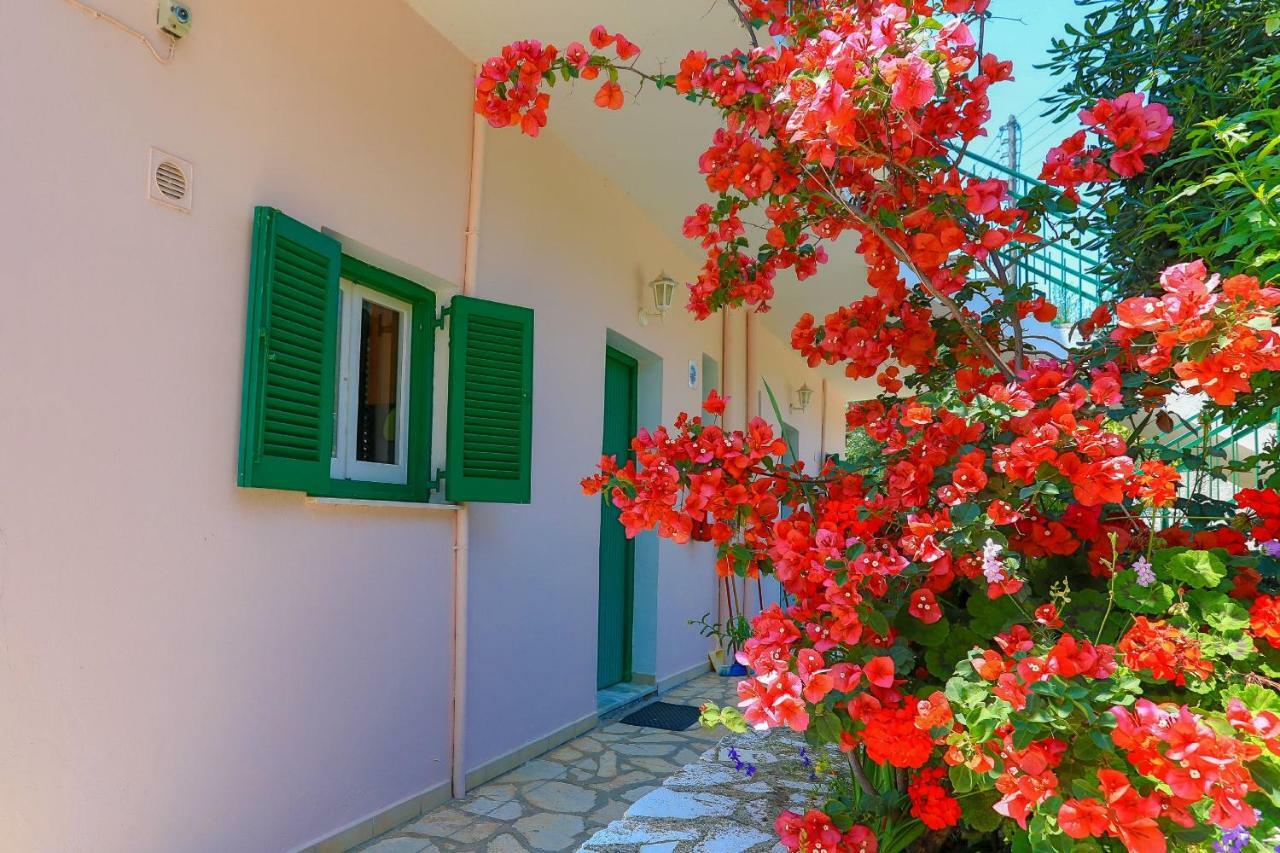 Fran Apartments Agios Spyridon  Extérieur photo