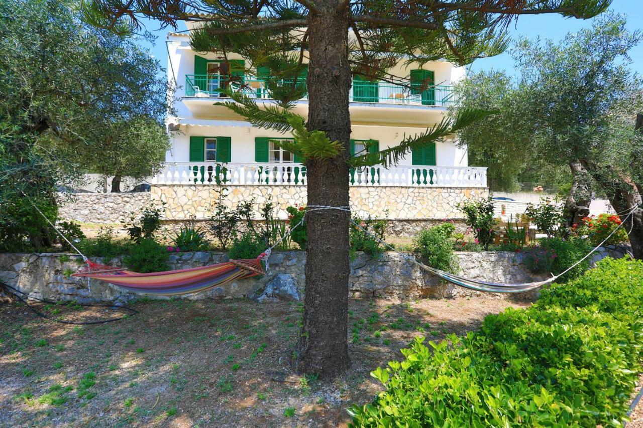 Fran Apartments Agios Spyridon  Extérieur photo