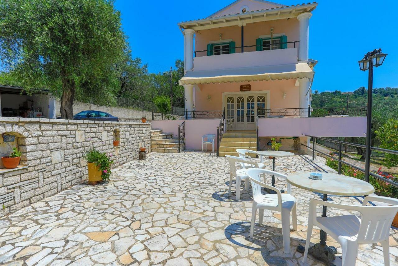 Fran Apartments Agios Spyridon  Extérieur photo