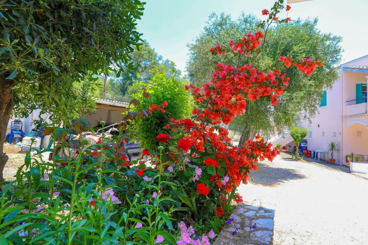 Fran Apartments Agios Spyridon  Extérieur photo