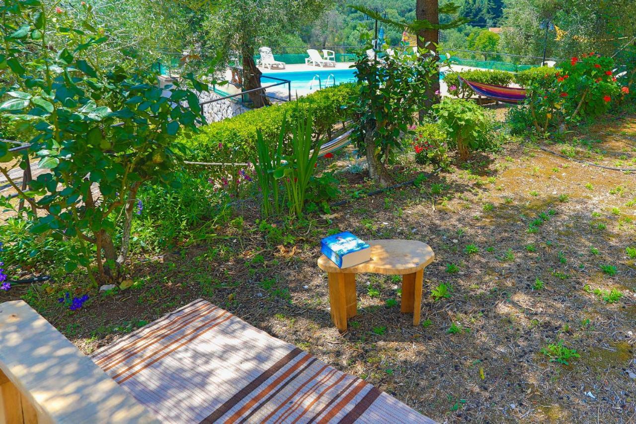Fran Apartments Agios Spyridon  Extérieur photo